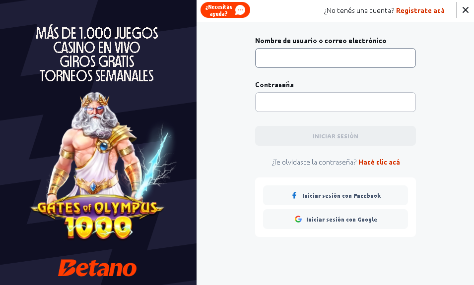 betano juegos de casino