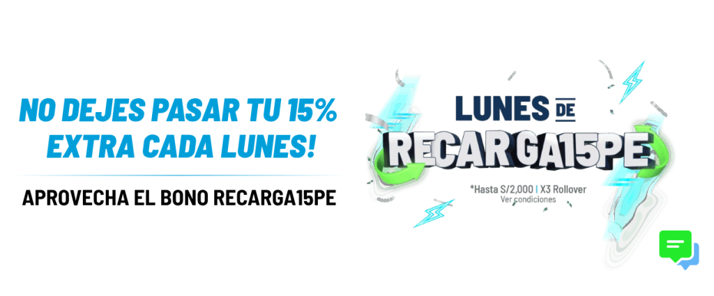 betcris lunes de recarga