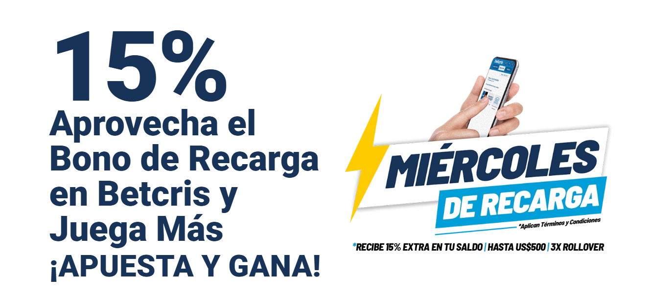 betcris ofertas deportes