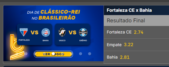 betnacional super odd fortaleza bahia