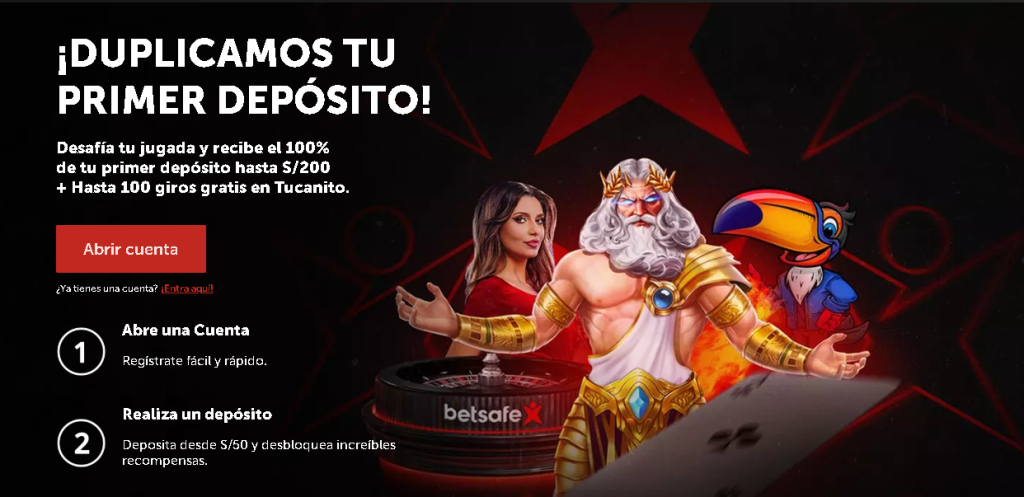 betsafe casino