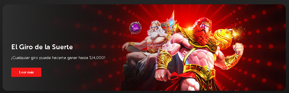 betsafe giro de la suerte