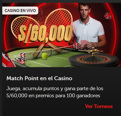 betsafe match point casino
