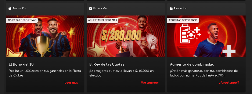 betsafe oferta combinadas