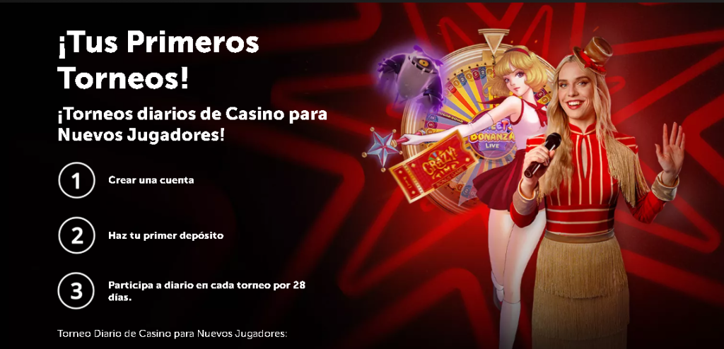 betsafe torneos de casino