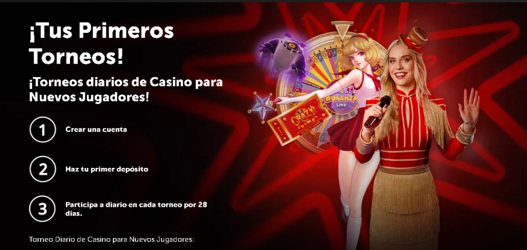 betsafe torneos diarios