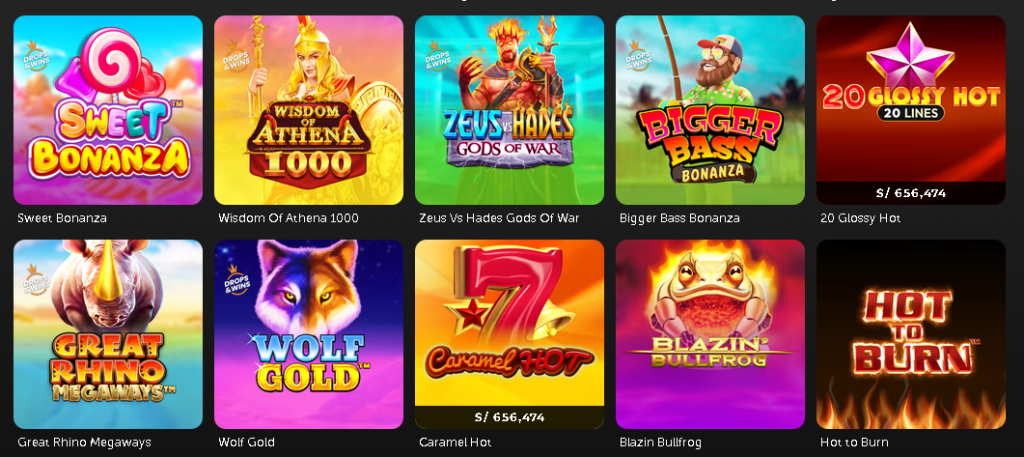 betsafe tragamonedas