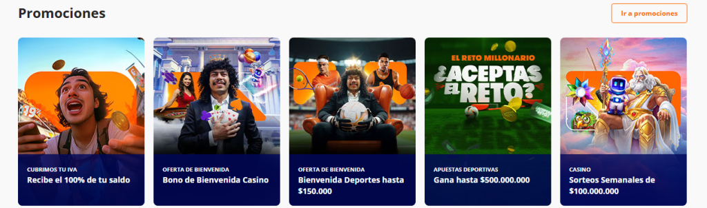 betsson codigos promocionales