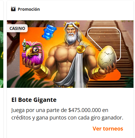 betsson el bote gigante