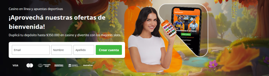 betsson sacar dinero