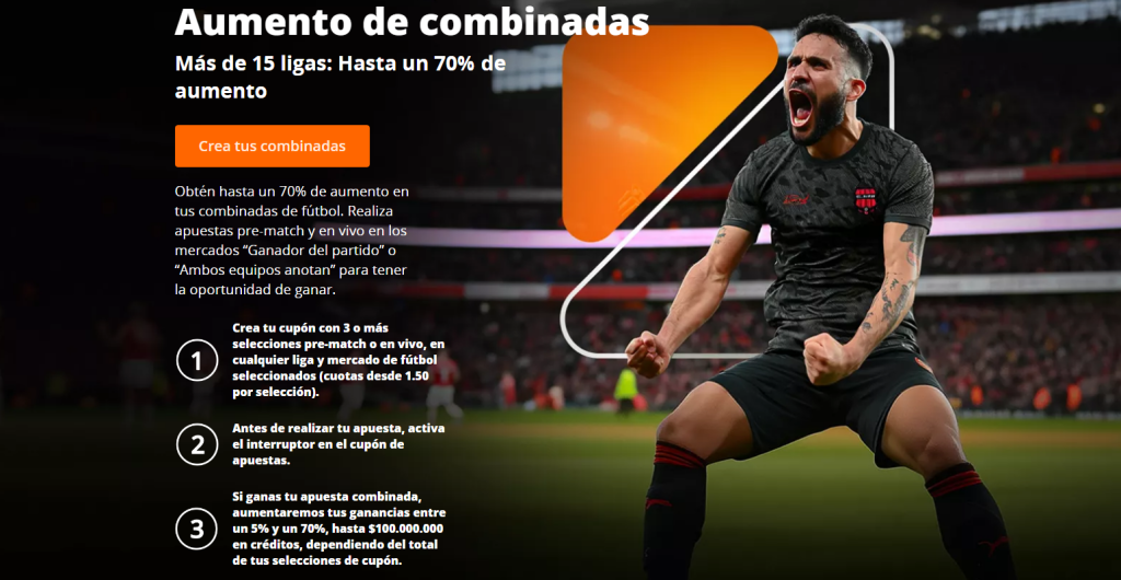 betsson sorteos semanales colombia