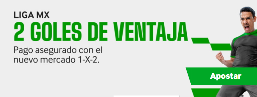betway liga mx nuevo mercado