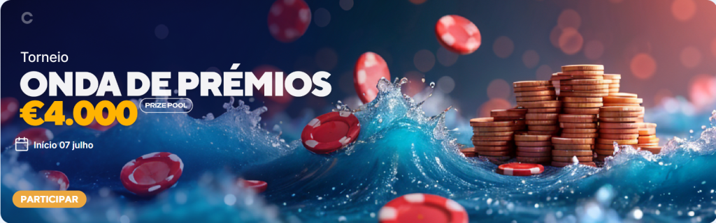 casinoportugal onda de prémios