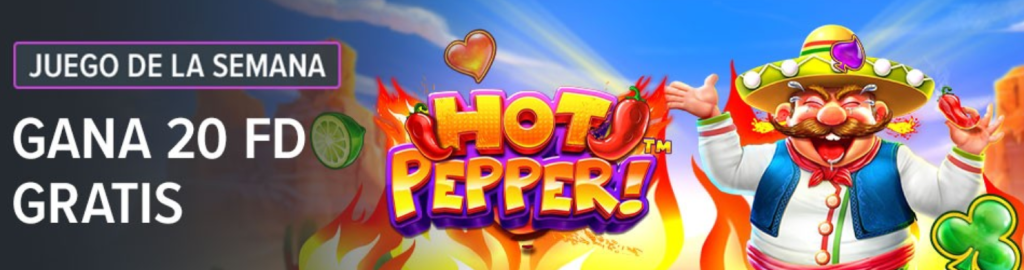 codere hot pepper