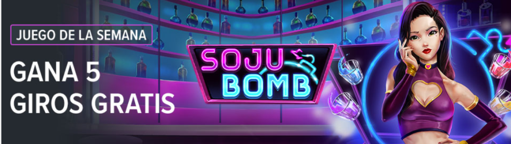 codere soju bomb