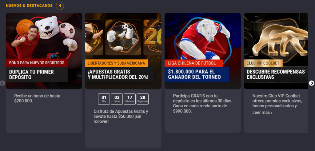 coolbet código promocional chile coolbet código promocional chile