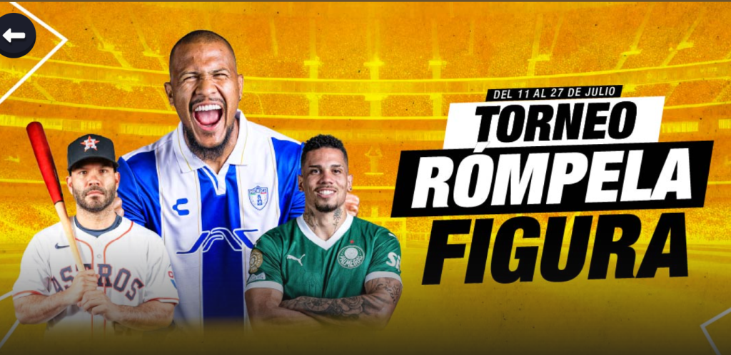 doradobet rómpela figura