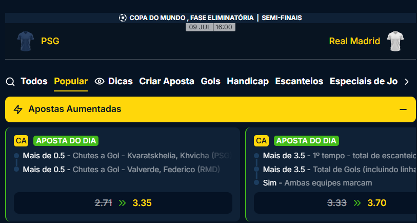 estrelabet aposta do dia psg