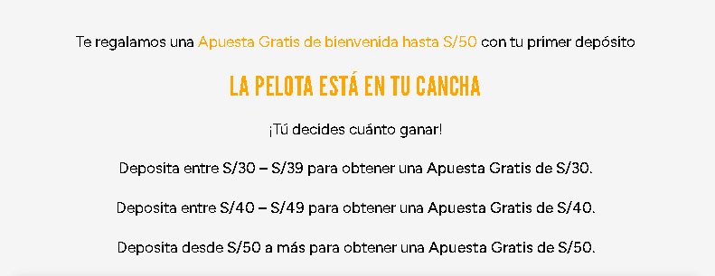 inkabet apuestas sencillas