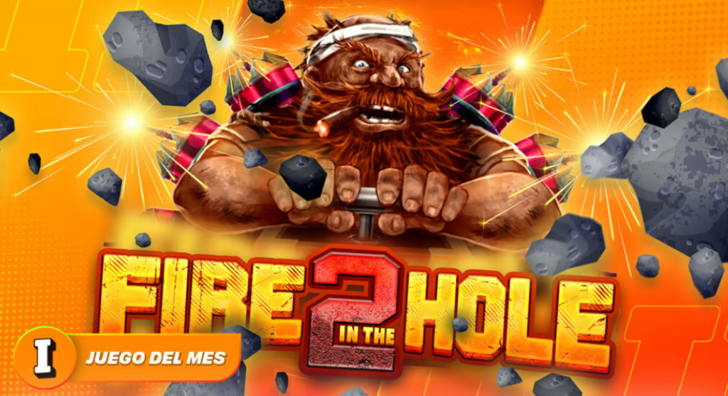 inkabet fire in the hole 2