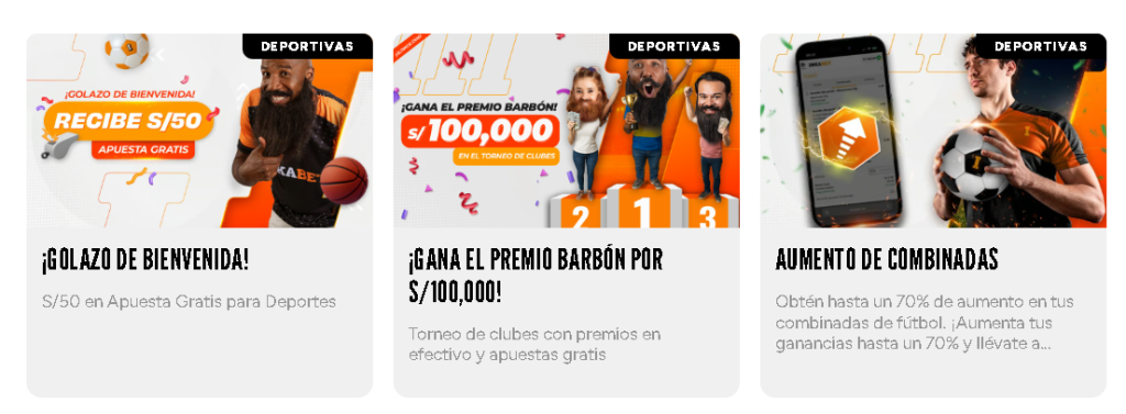 inkabet ofertas fútbol