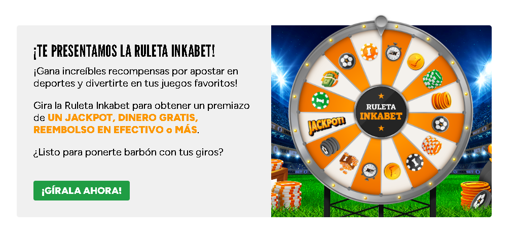 inkabet ruleta perú