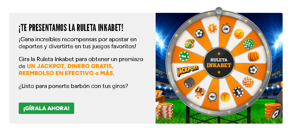 inkabet ruleta