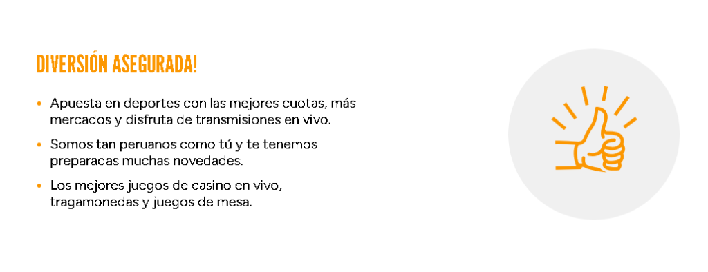 inkabet versión móvil