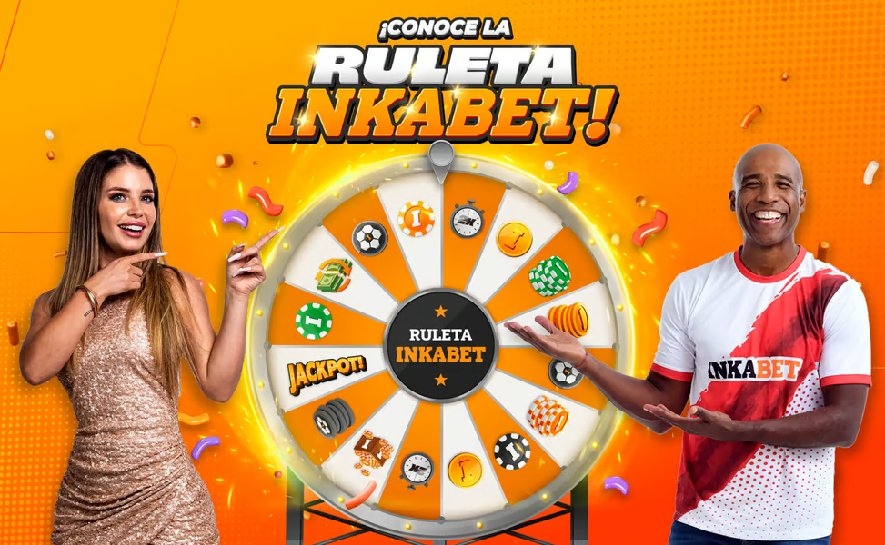 la ruleta inkabet