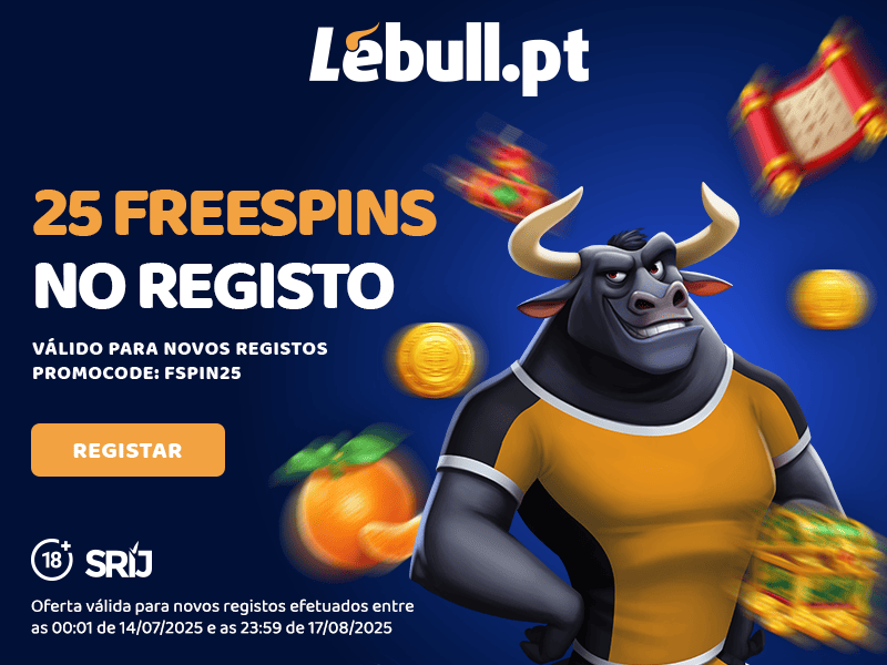 lebull rodadas grátis portugal