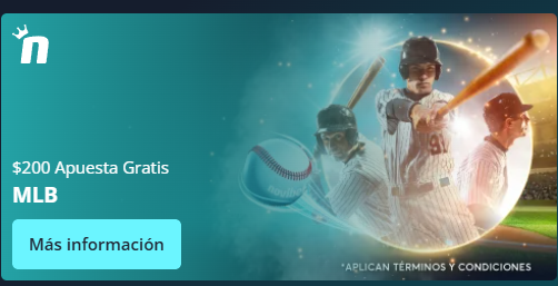 novibet apuesta gratis mlb