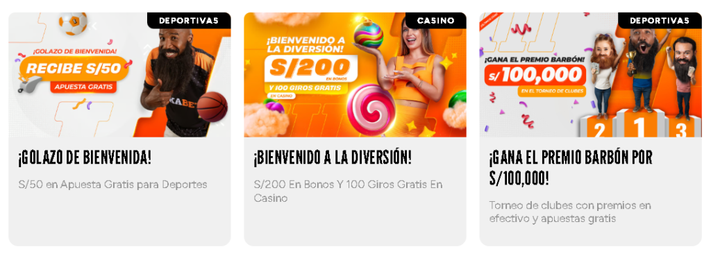 inkabet ofertas y promociones