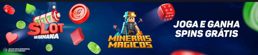 placard minerais mágicos