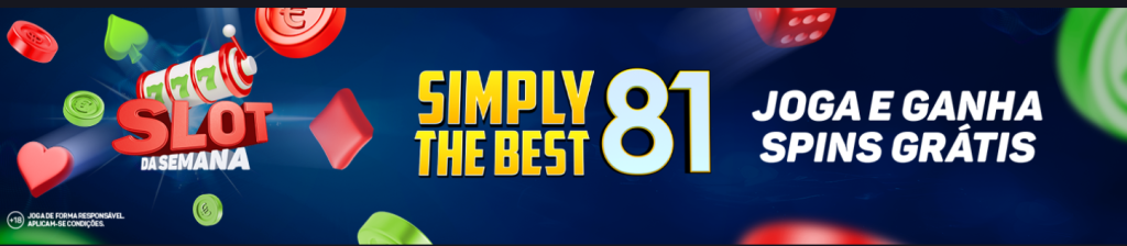 placard simply the best 81