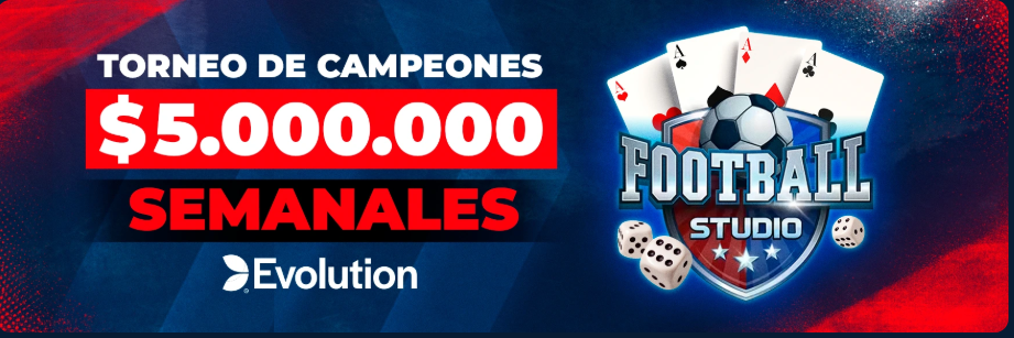 rojabet torneo de campeones