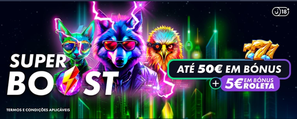 solverde super boost julho