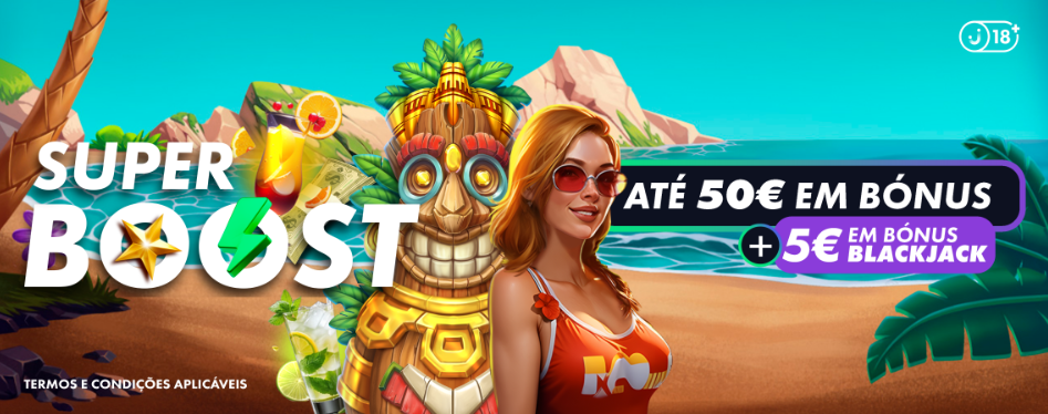 solverde super boost verão