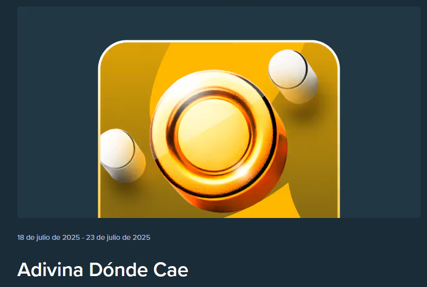 stake adivina dónde cae