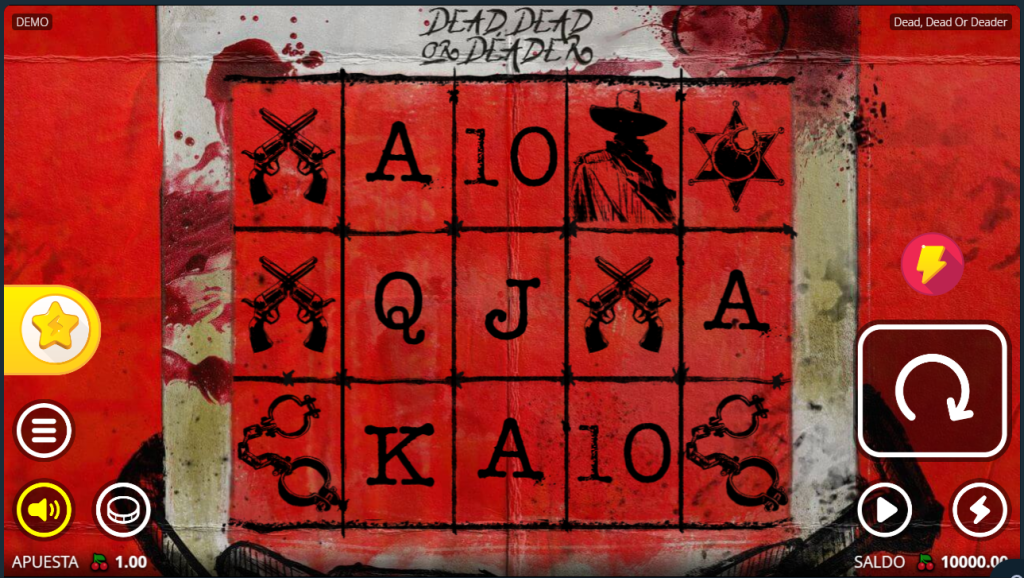 stake dead dead or deader