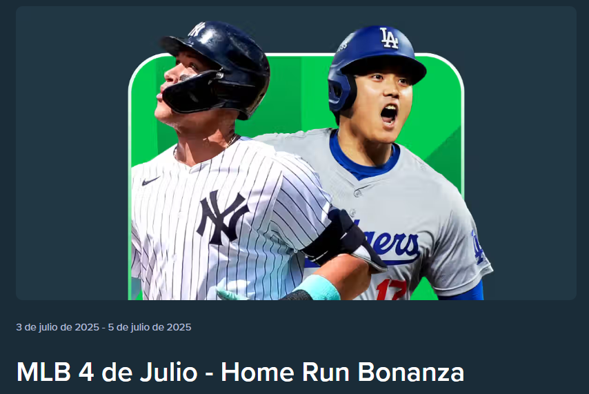 stake mlb 4 de julio