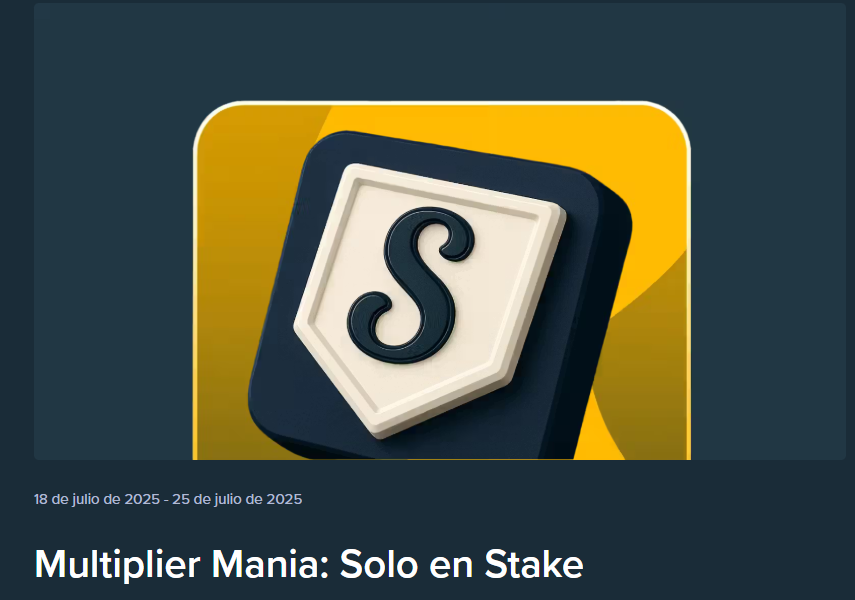 stake multiplier mania