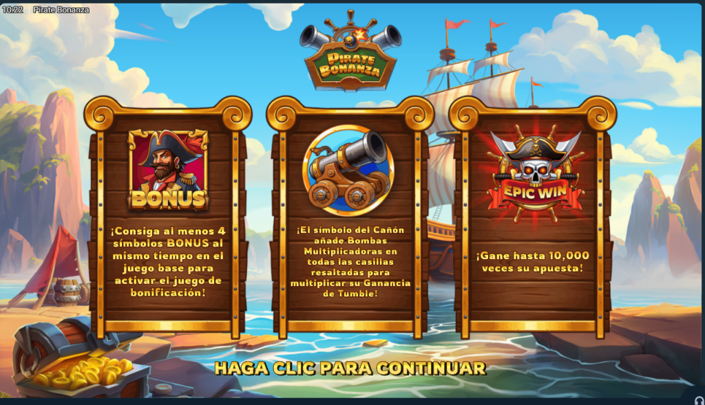 stake pirata bonanza