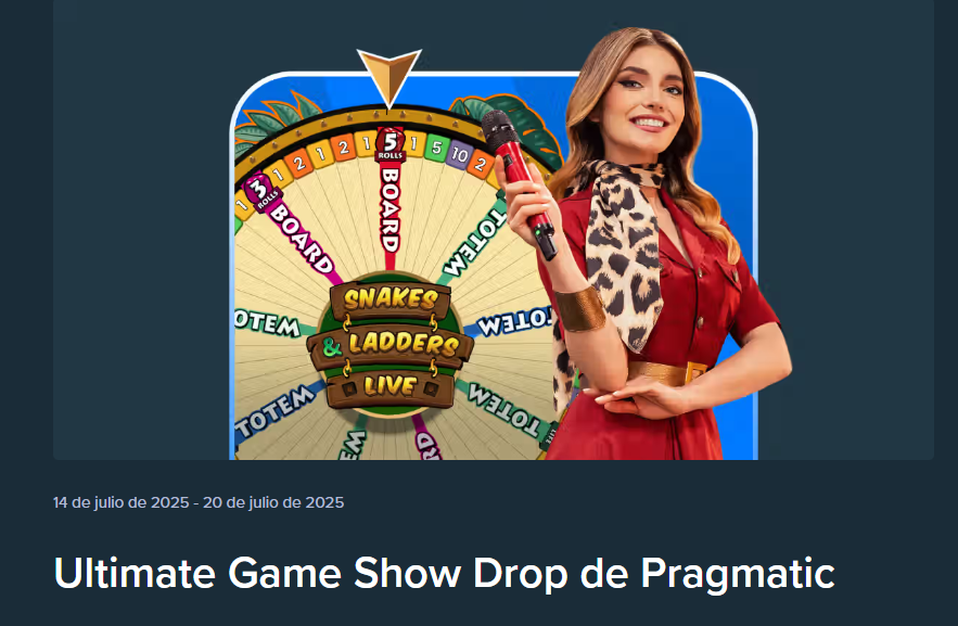 stake ultimate game show