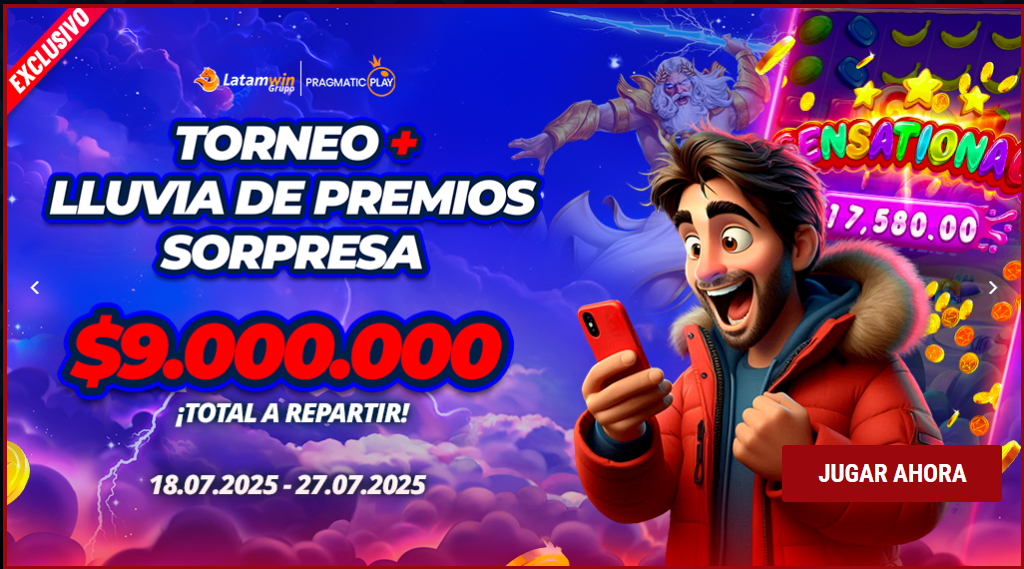 winchile lluvia de premios + sorpresa