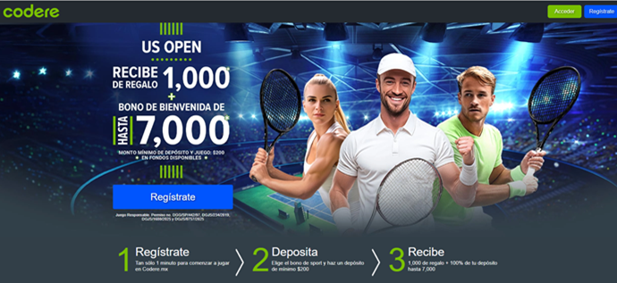 codere us open