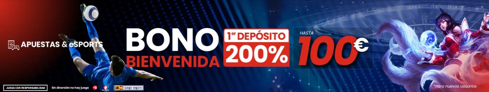 Jokerbet bono de bienvenida