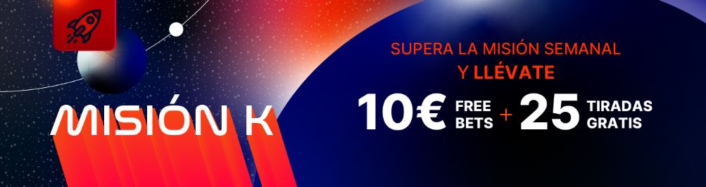 Kirolbet Misión K