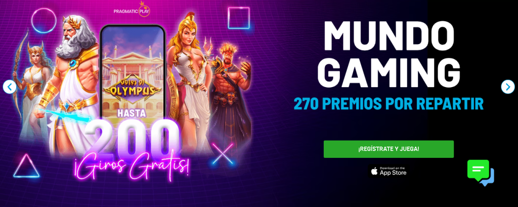 Betcris drop & wins giros gratis