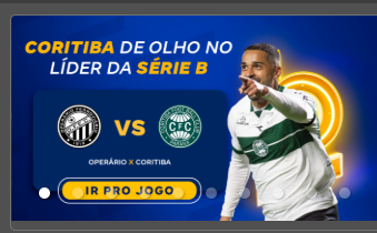 betnacional operário x coritiba