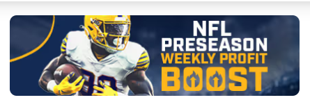 betrivers nfl preseason